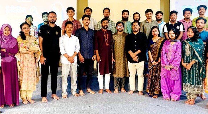 জাককানইবিতে ‘ডিজিটাল ইনভেস্টিগেশন অ্যান্ড ফ্যাক্ট চেকিং’ কর্মশালা অনুষ্ঠিত